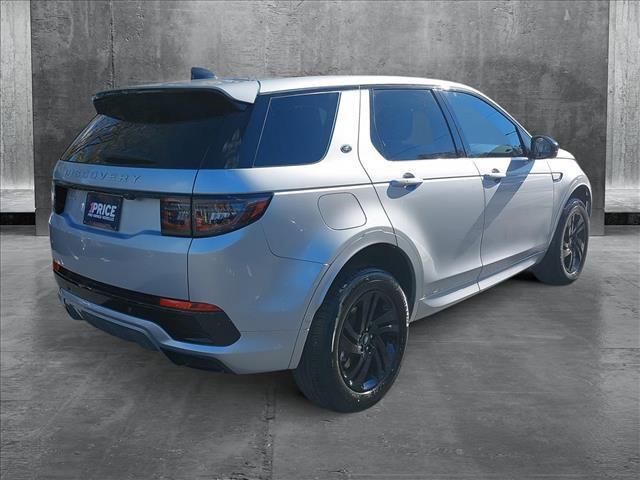 used 2024 Land Rover Discovery Sport car, priced at $40,286