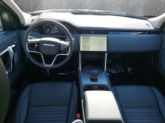 used 2024 Land Rover Discovery Sport car, priced at $40,286