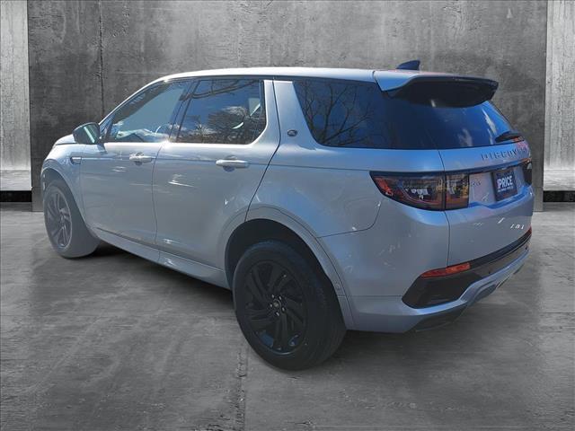 used 2024 Land Rover Discovery Sport car, priced at $40,286