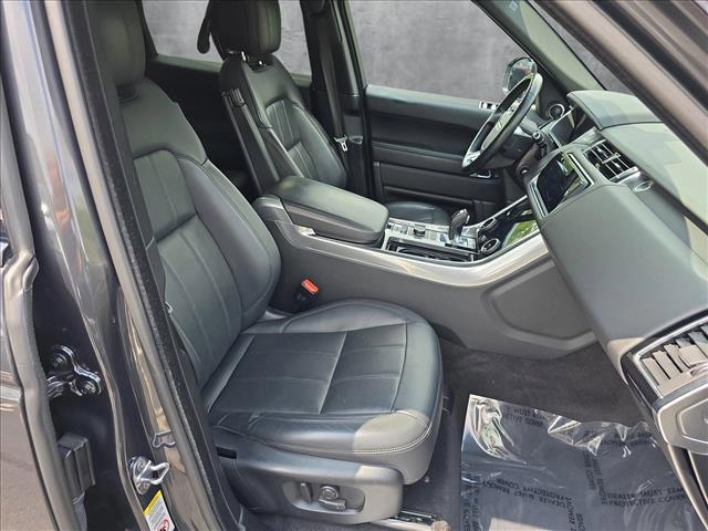 used 2020 Land Rover Range Rover Sport car, priced at $23,998