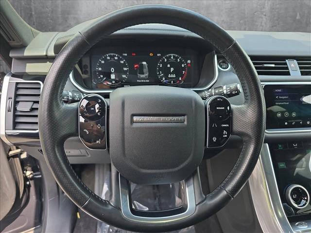 used 2020 Land Rover Range Rover Sport car, priced at $23,998