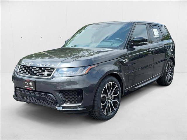 used 2020 Land Rover Range Rover Sport car, priced at $23,998