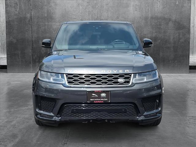 used 2020 Land Rover Range Rover Sport car, priced at $23,998