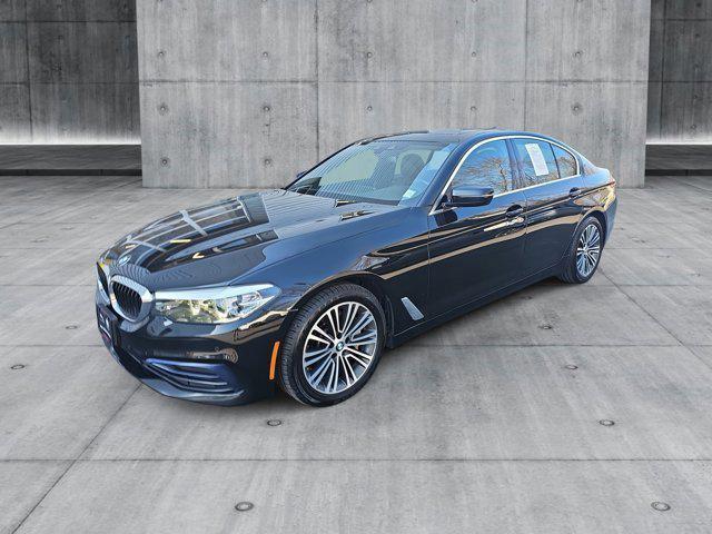 used 2019 BMW 530 car, priced at $16,686