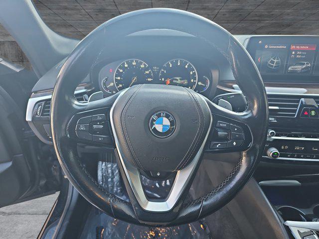 used 2019 BMW 530 car, priced at $16,686