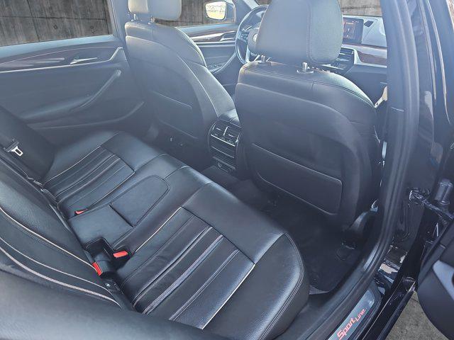 used 2019 BMW 530 car, priced at $16,686