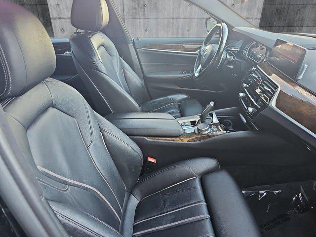 used 2019 BMW 530 car, priced at $16,686