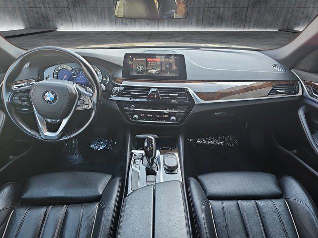 used 2019 BMW 530 car, priced at $16,686