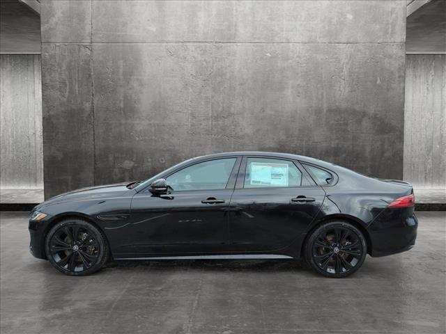 new 2024 Jaguar XF car, priced at $60,768