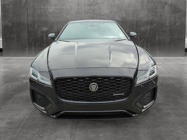 new 2024 Jaguar XF car, priced at $60,768