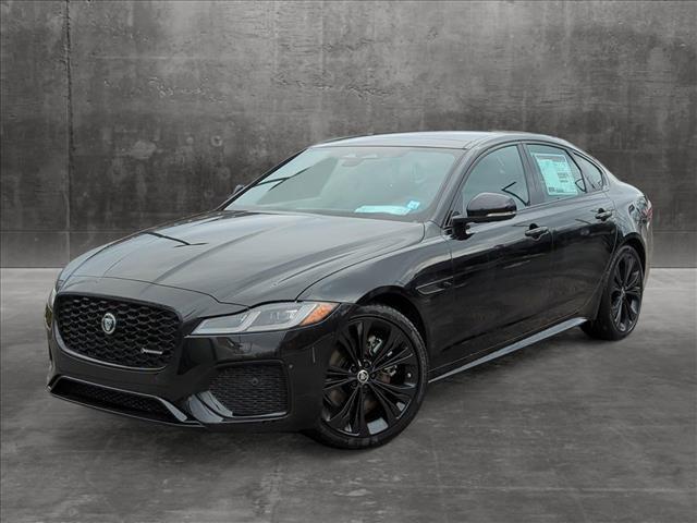 new 2024 Jaguar XF car, priced at $60,768