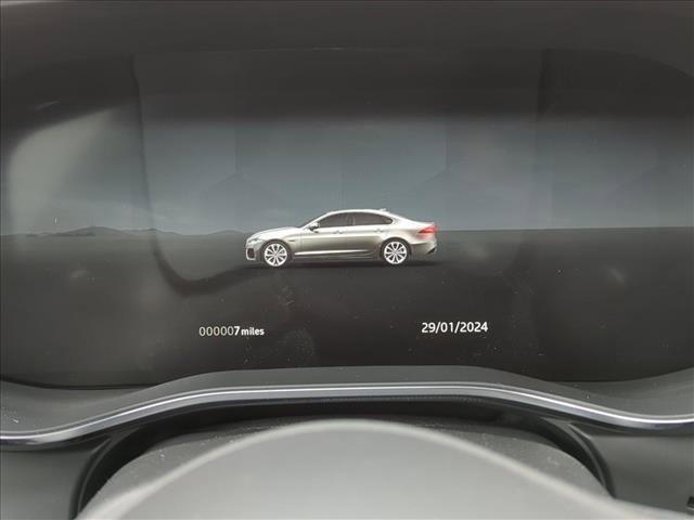 new 2024 Jaguar XF car, priced at $60,768