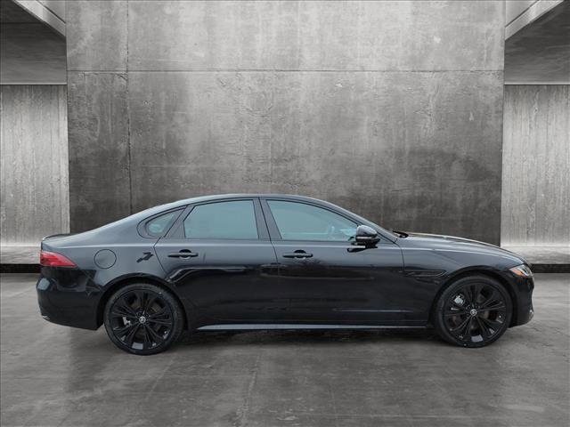 new 2024 Jaguar XF car, priced at $60,768