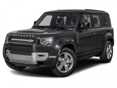 used 2024 Land Rover Defender car, priced at $68,986