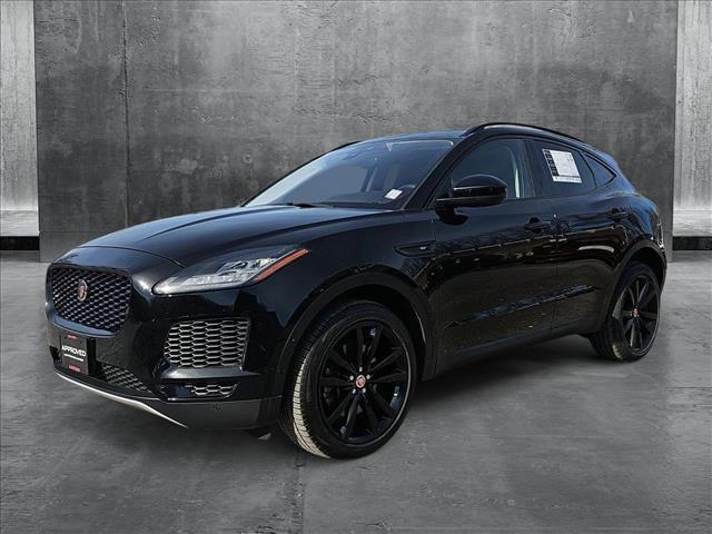 used 2019 Jaguar E-PACE car, priced at $23,686