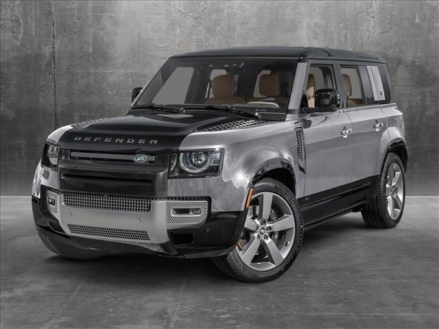 new 2024 Land Rover Defender car, priced at $93,668