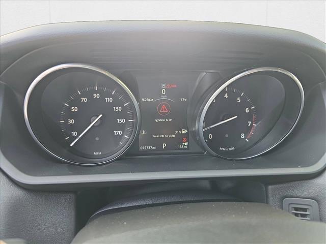 used 2017 Land Rover Range Rover Sport car, priced at $19,998