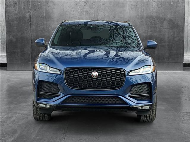 used 2023 Jaguar F-PACE car, priced at $41,686