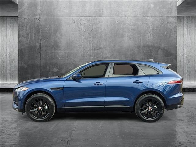 used 2023 Jaguar F-PACE car, priced at $41,686