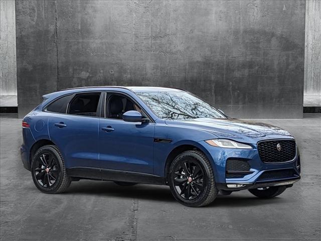 used 2023 Jaguar F-PACE car, priced at $41,686