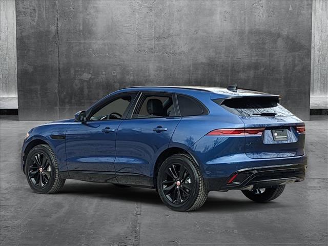 used 2023 Jaguar F-PACE car, priced at $41,686