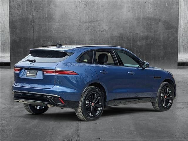 used 2023 Jaguar F-PACE car, priced at $41,686