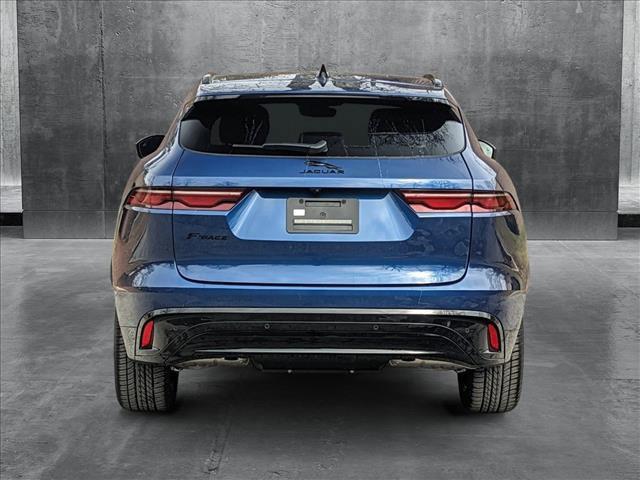 used 2023 Jaguar F-PACE car, priced at $41,686