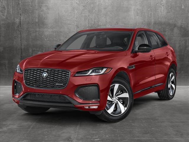 new 2025 Jaguar F-PACE car, priced at $81,273