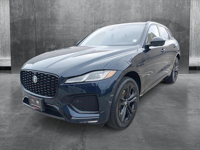 new 2026 Jaguar F-PACE car, priced at $69,358