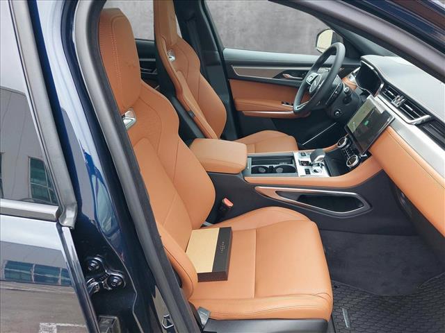 new 2026 Jaguar F-PACE car, priced at $69,358
