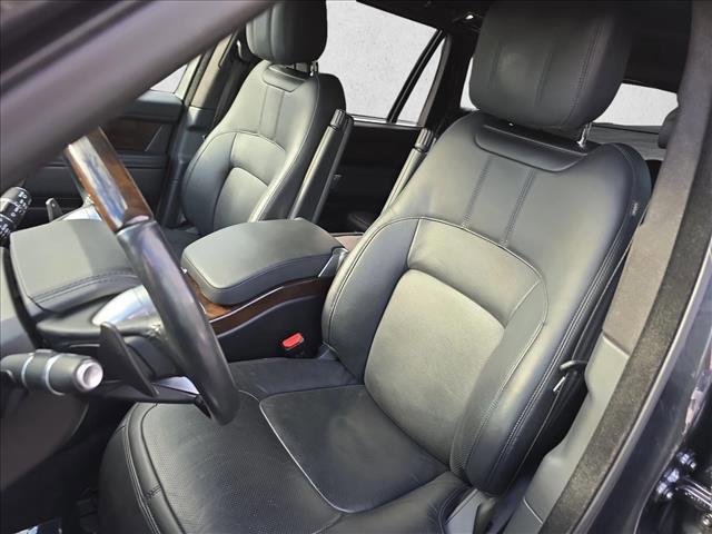 used 2020 Land Rover Range Rover car, priced at $39,676