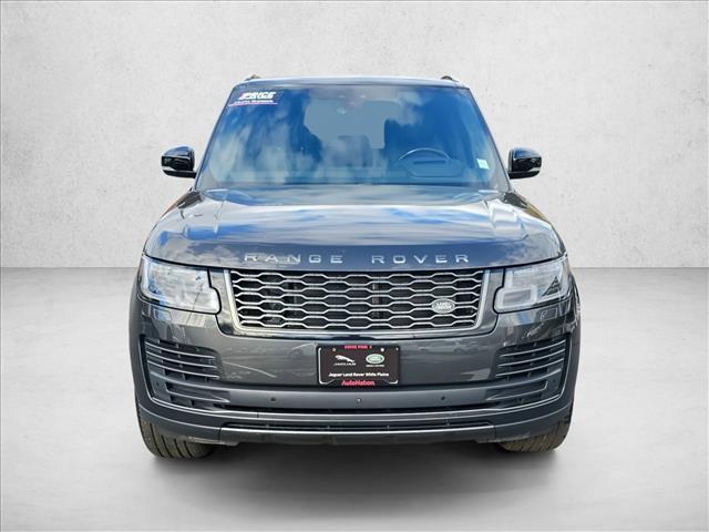 used 2020 Land Rover Range Rover car, priced at $39,676