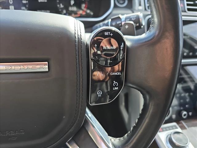 used 2020 Land Rover Range Rover car, priced at $39,676