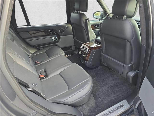 used 2020 Land Rover Range Rover car, priced at $39,676