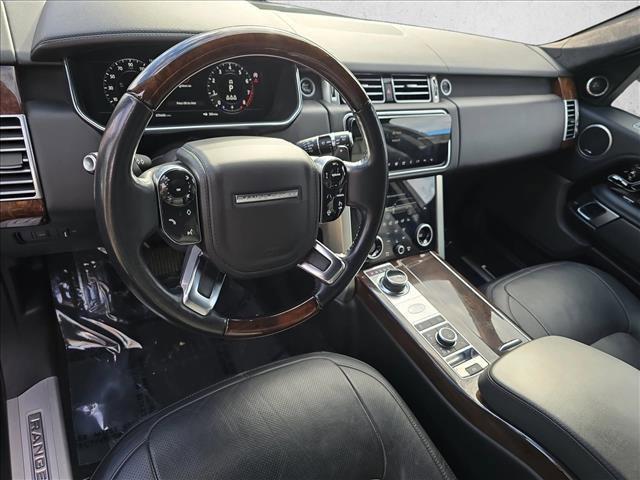 used 2020 Land Rover Range Rover car, priced at $39,676