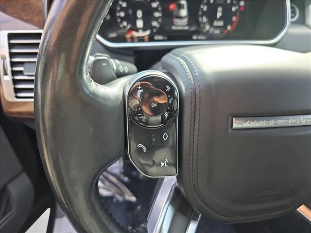 used 2020 Land Rover Range Rover car, priced at $39,676