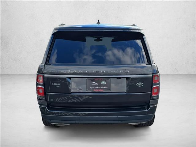 used 2020 Land Rover Range Rover car, priced at $39,676