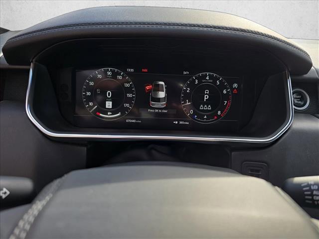 used 2020 Land Rover Range Rover car, priced at $39,676