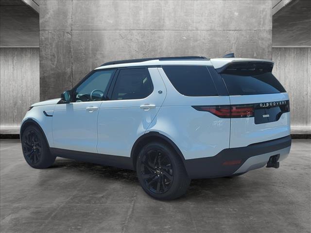 new 2024 Land Rover Discovery car, priced at $66,208