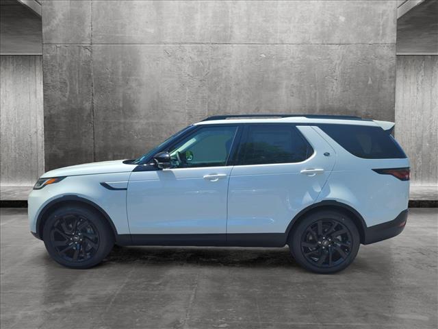 new 2024 Land Rover Discovery car, priced at $66,208