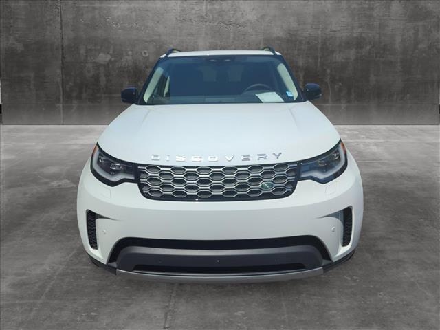 new 2024 Land Rover Discovery car, priced at $66,208