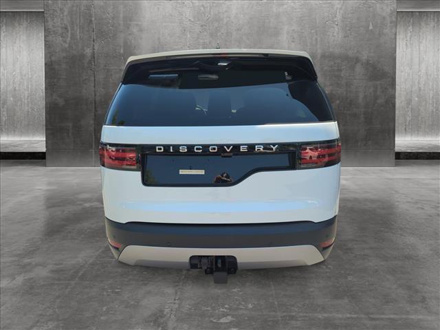 new 2024 Land Rover Discovery car, priced at $66,208