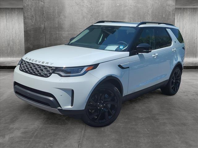 new 2024 Land Rover Discovery car, priced at $66,208