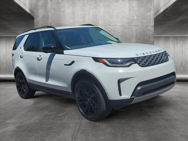 new 2024 Land Rover Discovery car, priced at $66,208