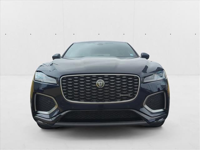 new 2025 Jaguar F-PACE car, priced at $62,798