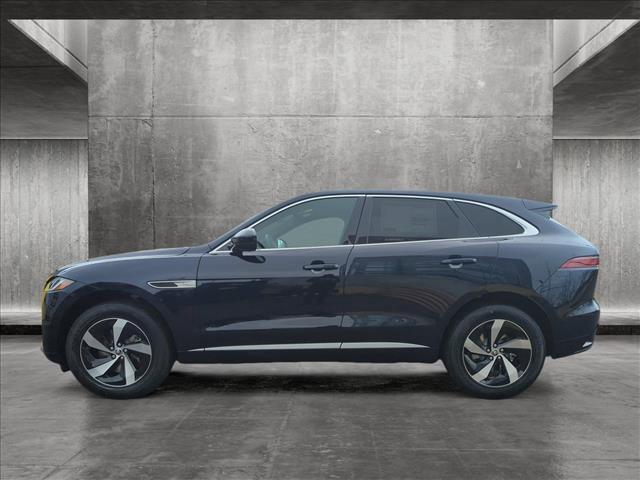 new 2025 Jaguar F-PACE car, priced at $62,798