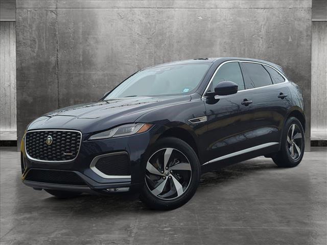 new 2025 Jaguar F-PACE car, priced at $62,798