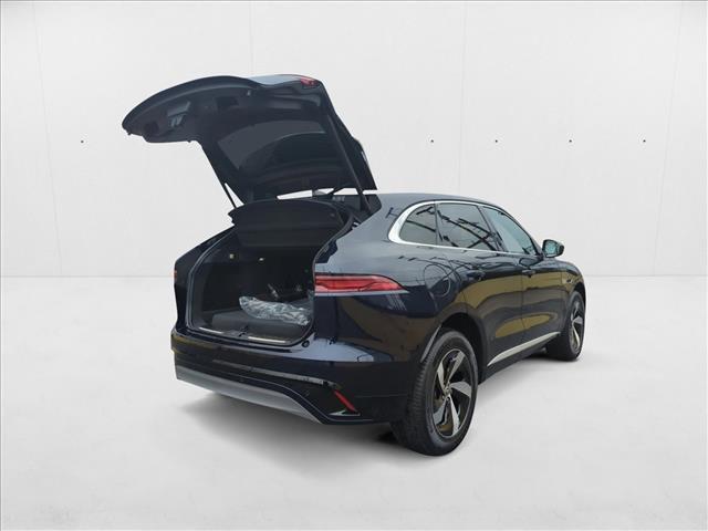 new 2025 Jaguar F-PACE car, priced at $62,798
