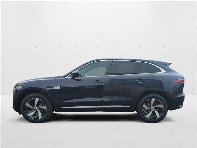 new 2025 Jaguar F-PACE car, priced at $62,798