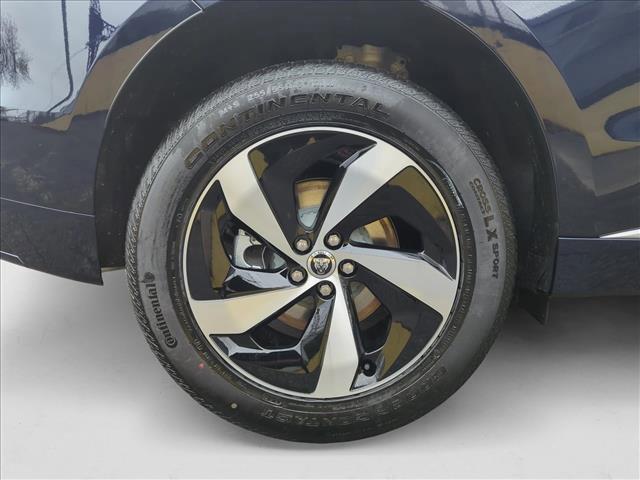 new 2025 Jaguar F-PACE car, priced at $62,798